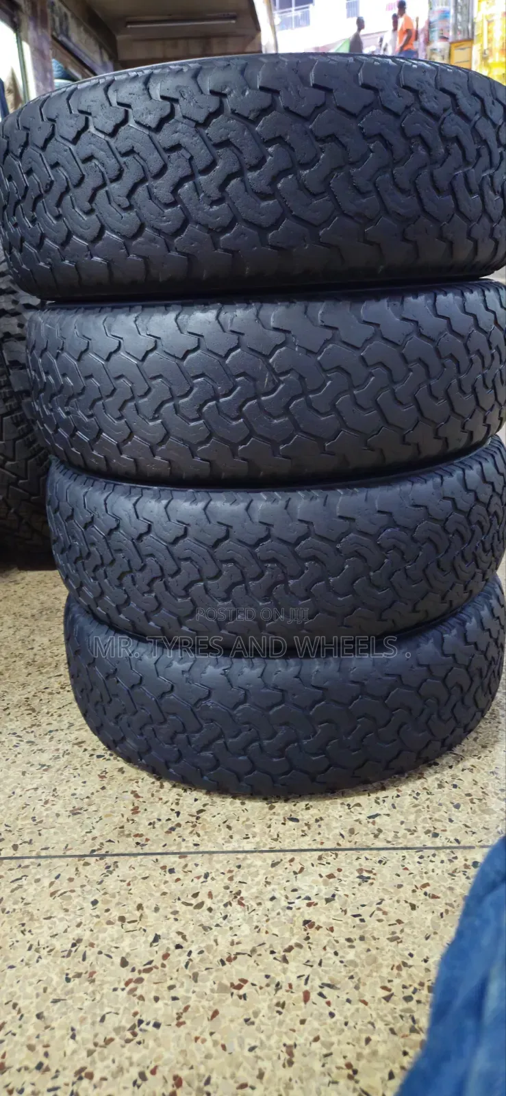 215/70r16 Linglong Used Tyres