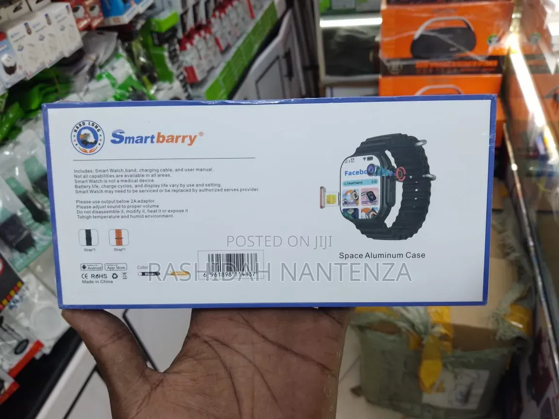 Smartbarry C96 5G Smart Watch