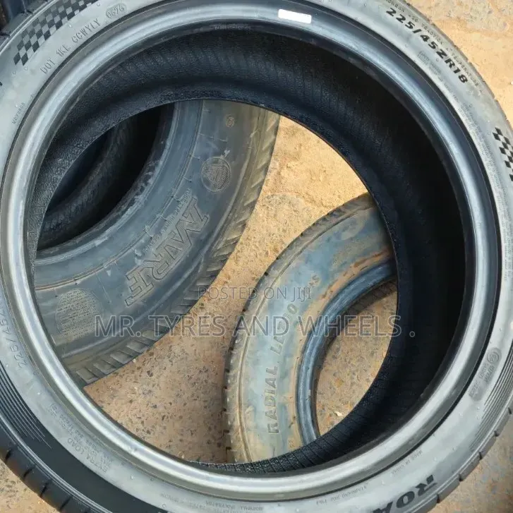 225/45r18 Chinese Long-Lasting Brand