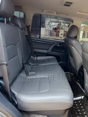 Toyota Land Cruiser 4.5 V8 DSL 2014 Gray
