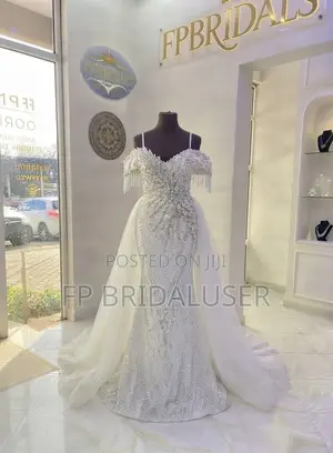 Wedding Gown Mermaids