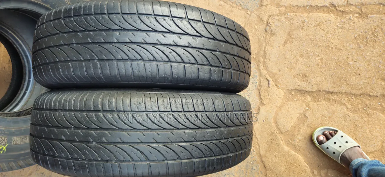 205/70r15 Onyx Used Chinese Brand