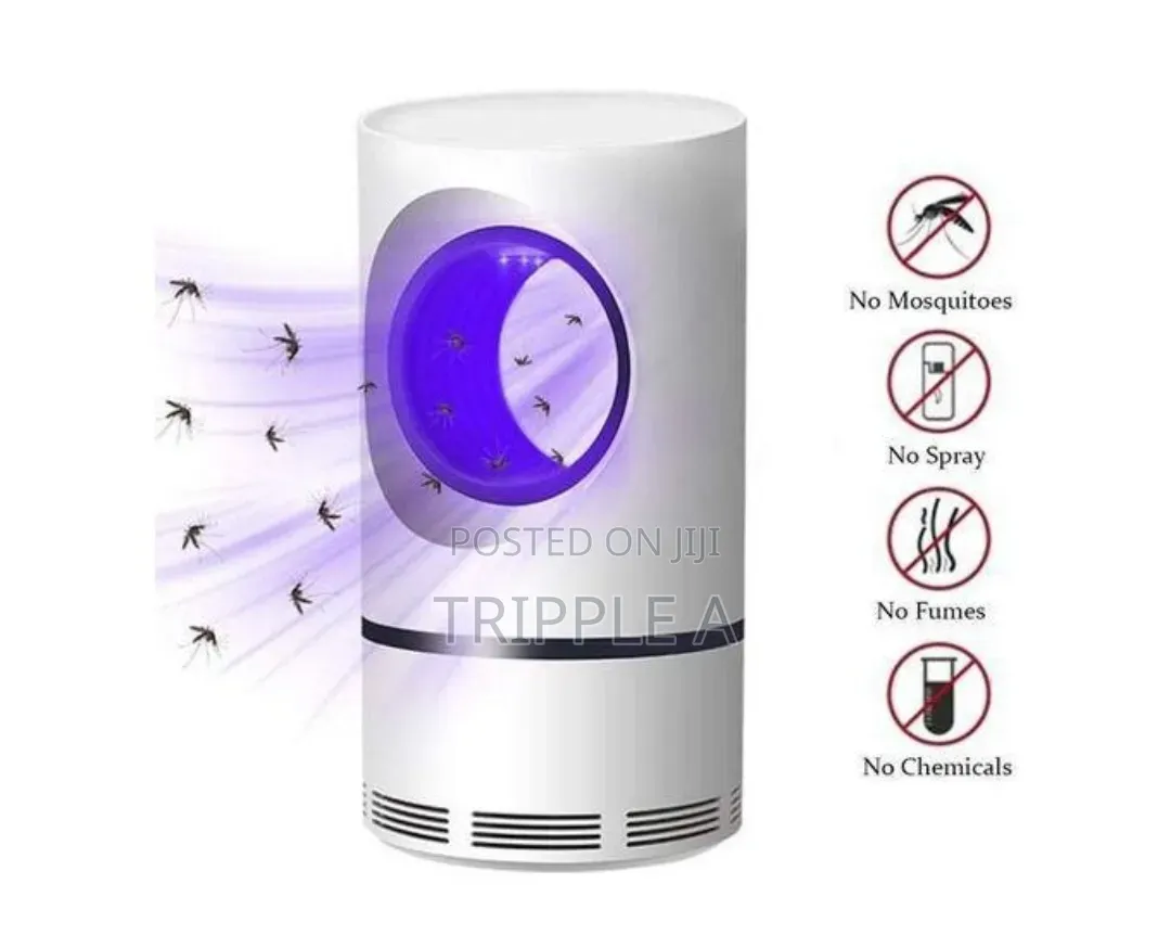Photocatalytic UV Mosquito Killer Lamp