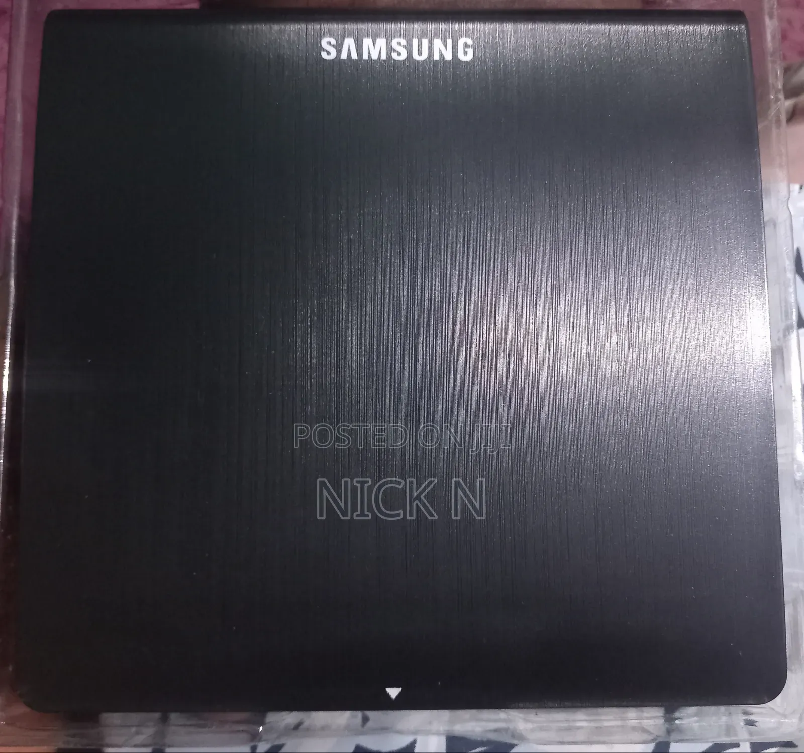 External DVD Writer
