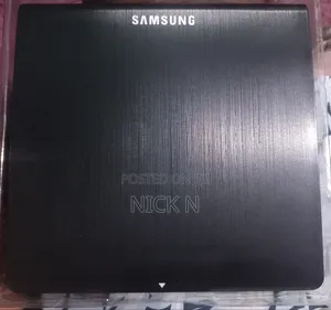 External DVD Writer