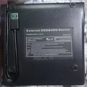 External DVD Writer