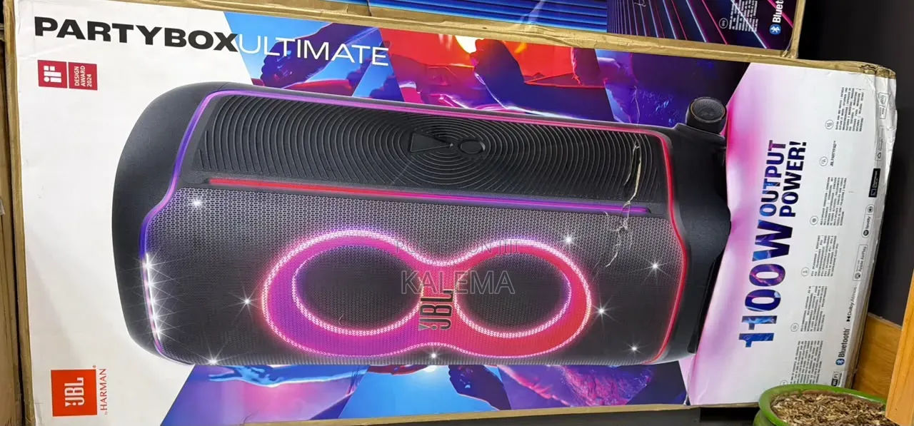 JBL Partybox Ultimate