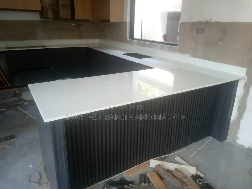 Granite and Marble