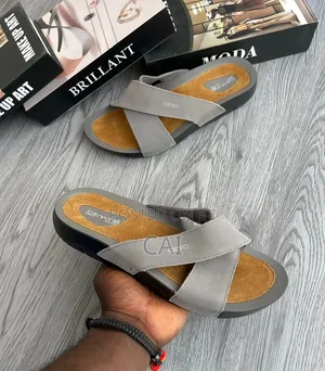 Bold Walk Men's Sandals