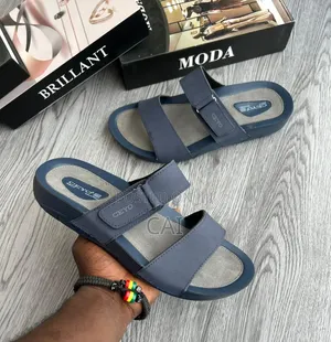 Bold Walk Men's Sandals