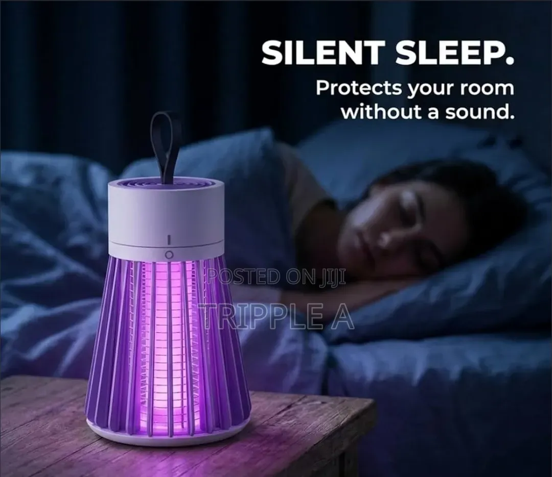 Rechargeable Uv Electric Mosquito Lamp