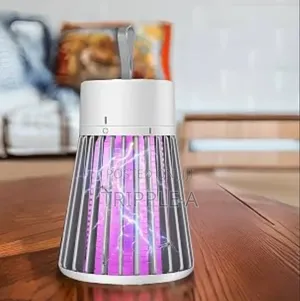 Rechargeable Uv Electric Mosquito Lamp