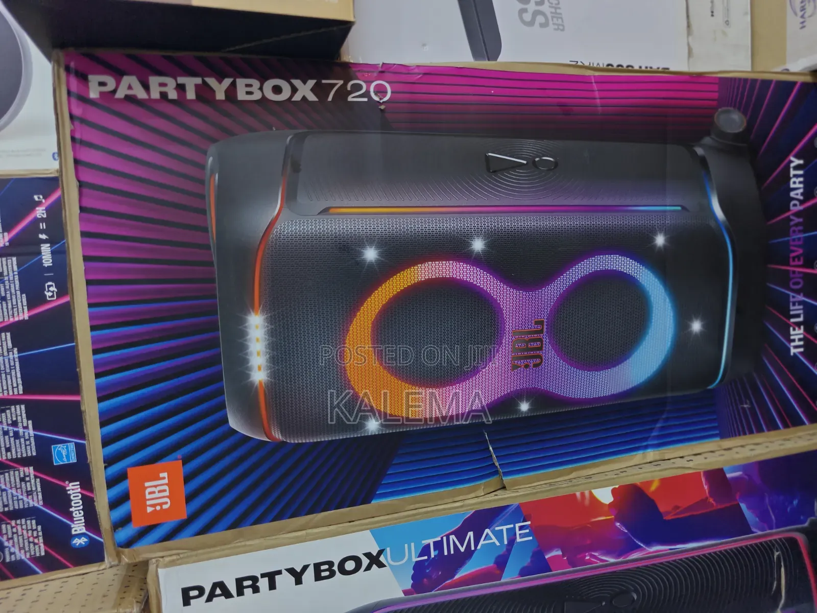 JBL Partybox 720