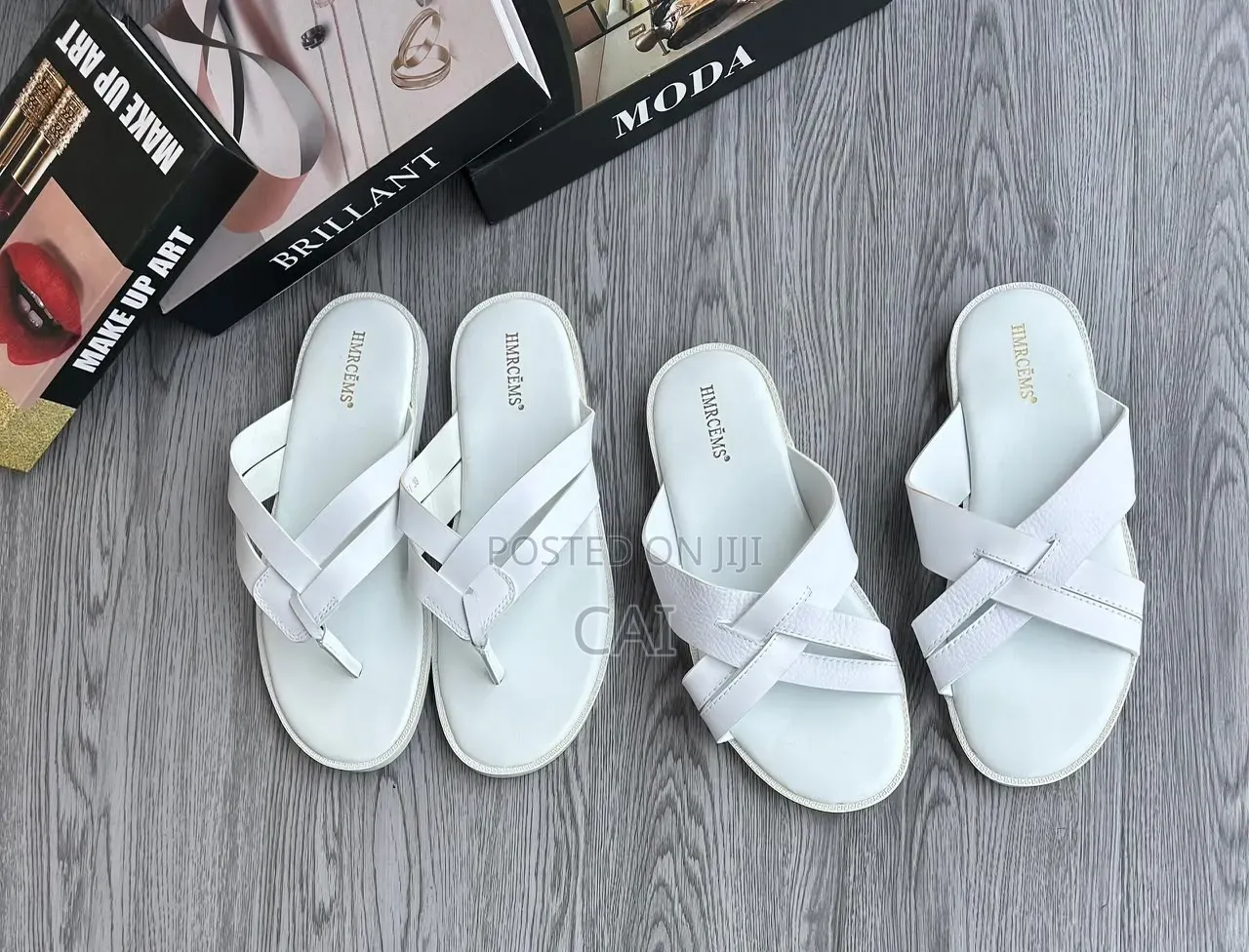 Comfort Walk Men's Sandals