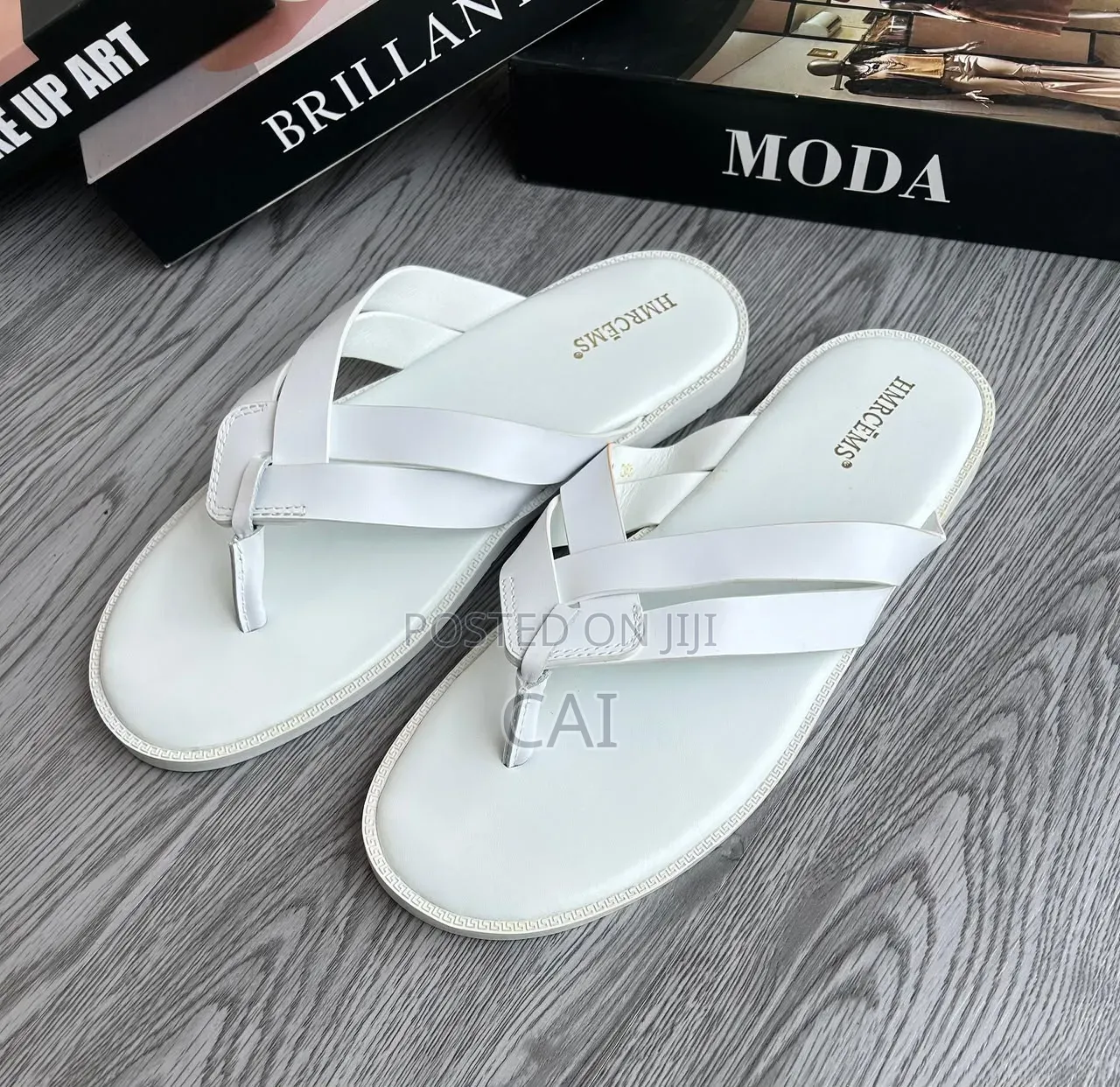 Comfort Walk Men's Sandals