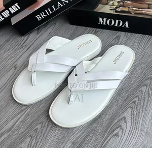 Comfort Walk Men's Sandals