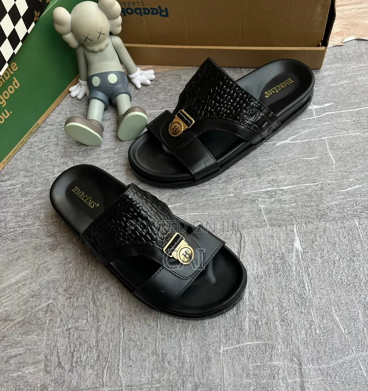 Comfort Walk Men's Sandals