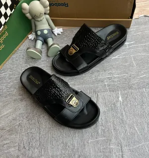 Comfort Walk Men's Sandals