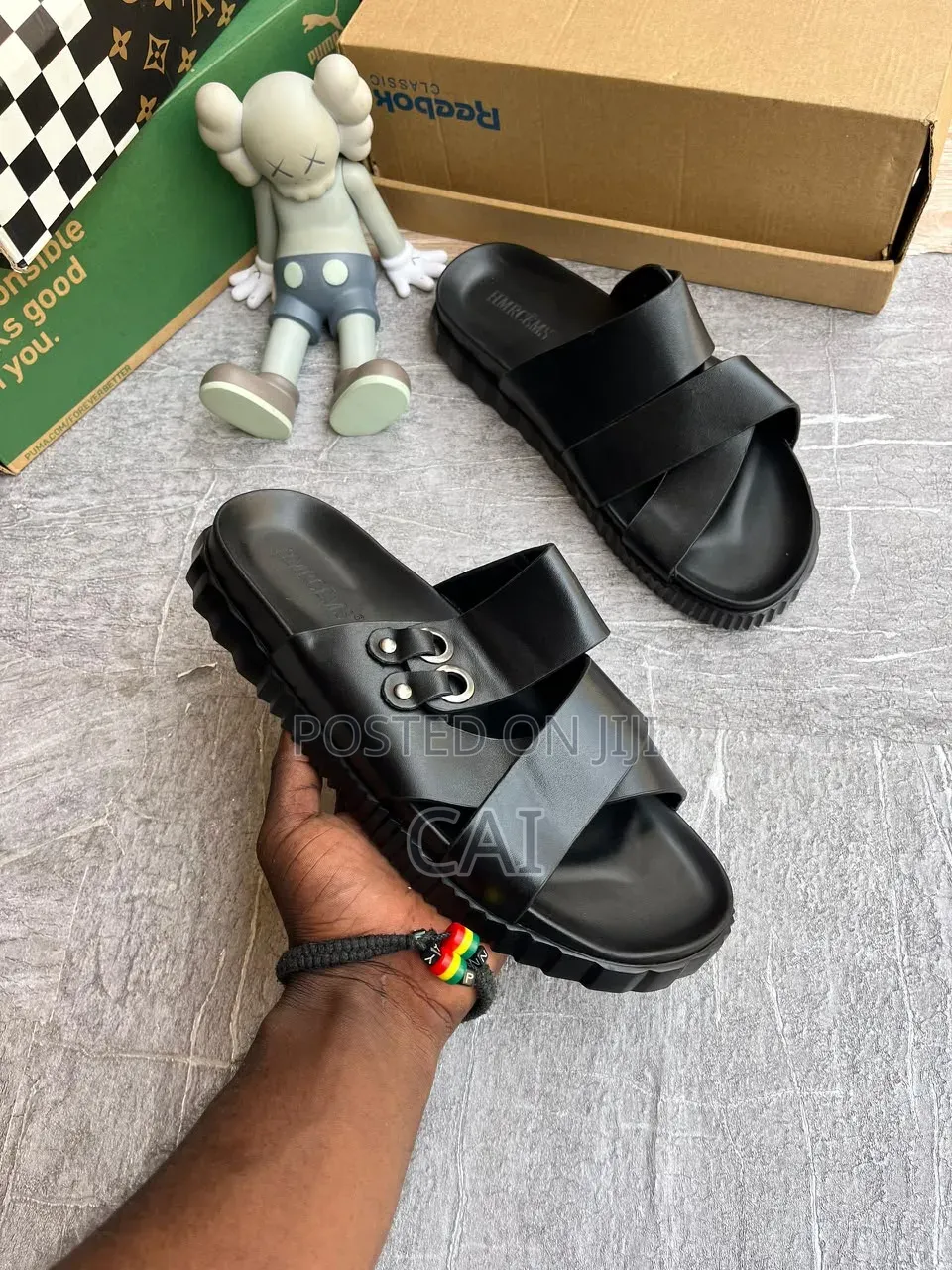 Pure Smart Men's Sandals