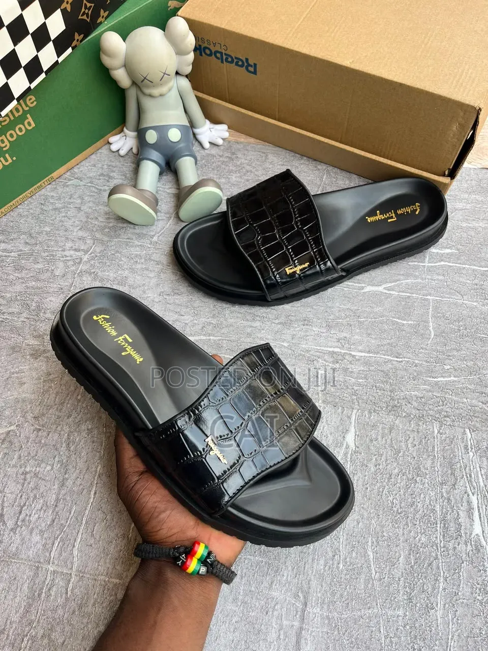 Pure Smart Men's Sandals