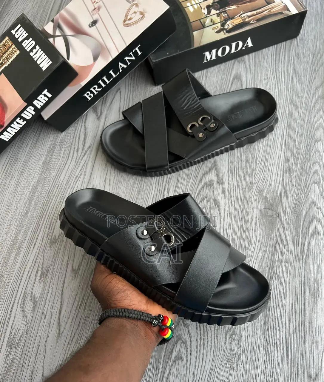 Pure Smart Men's Sandals