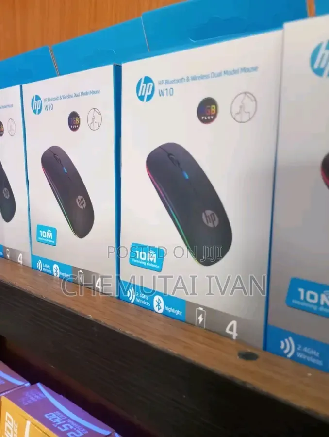 2 in 1 HP Wireless Mouse