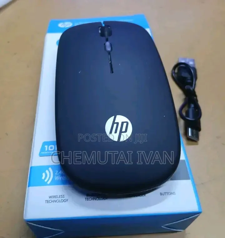 2 in 1 HP Wireless Mouse