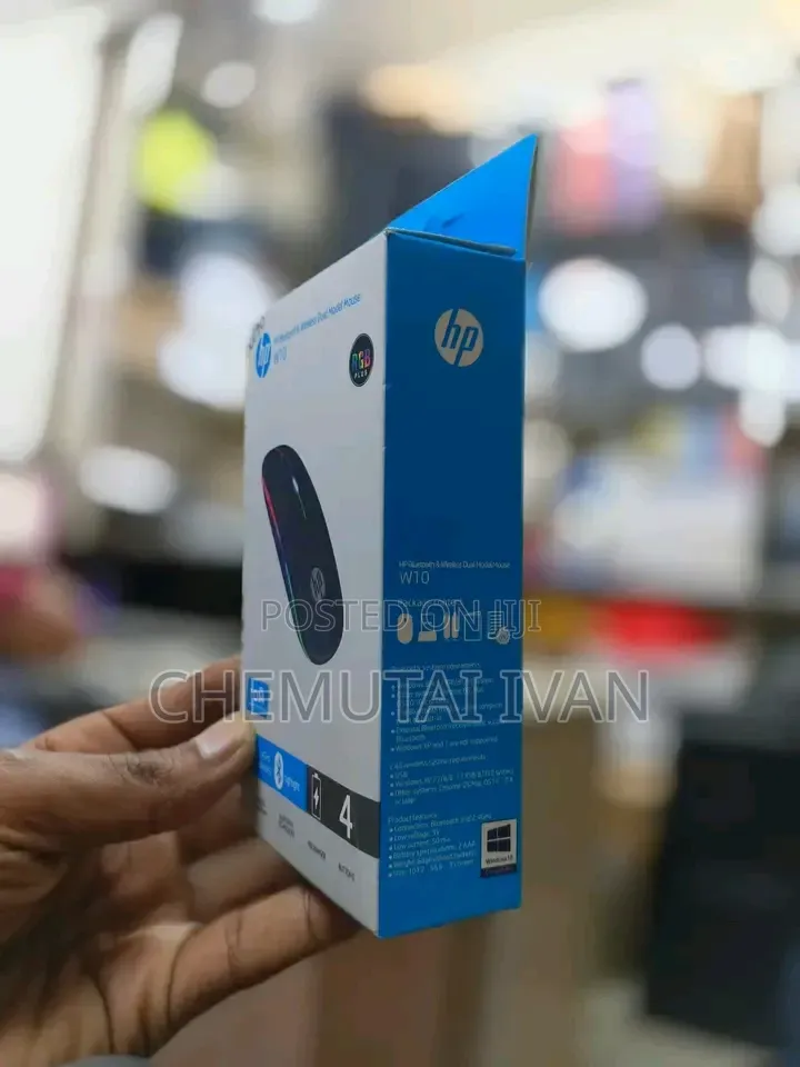 2 in 1 HP Wireless Mouse