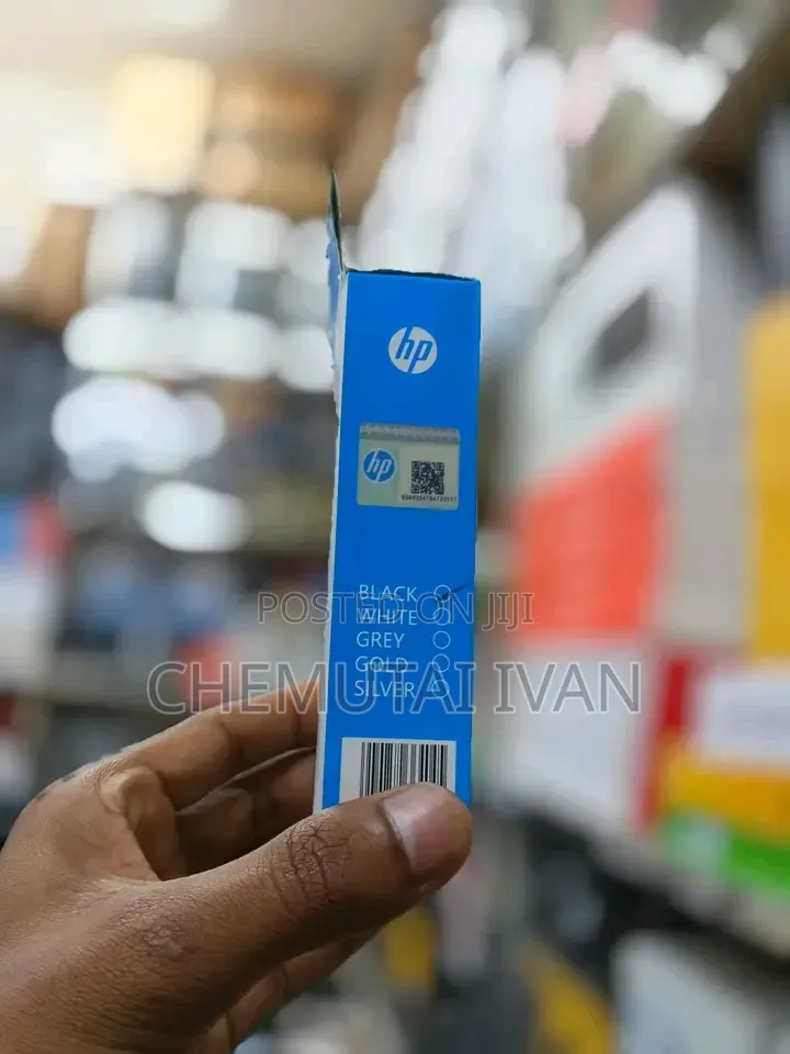 2 in 1 HP Wireless Mouse