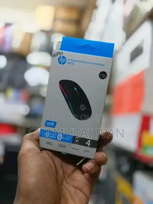 2 in 1 HP Wireless Mouse