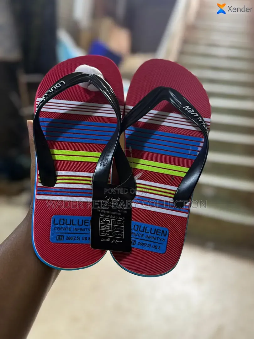 Unisex Slippers