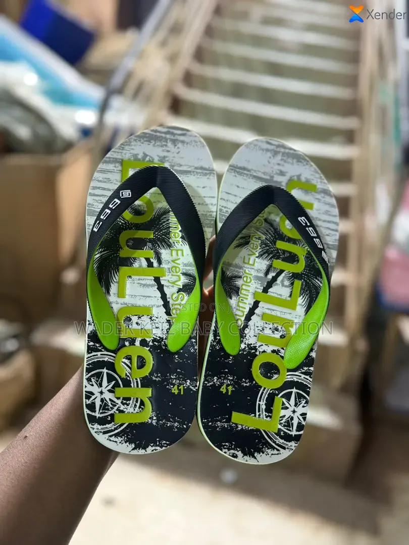 Unisex Slippers