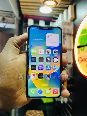 Apple iPhone X 256 GB White