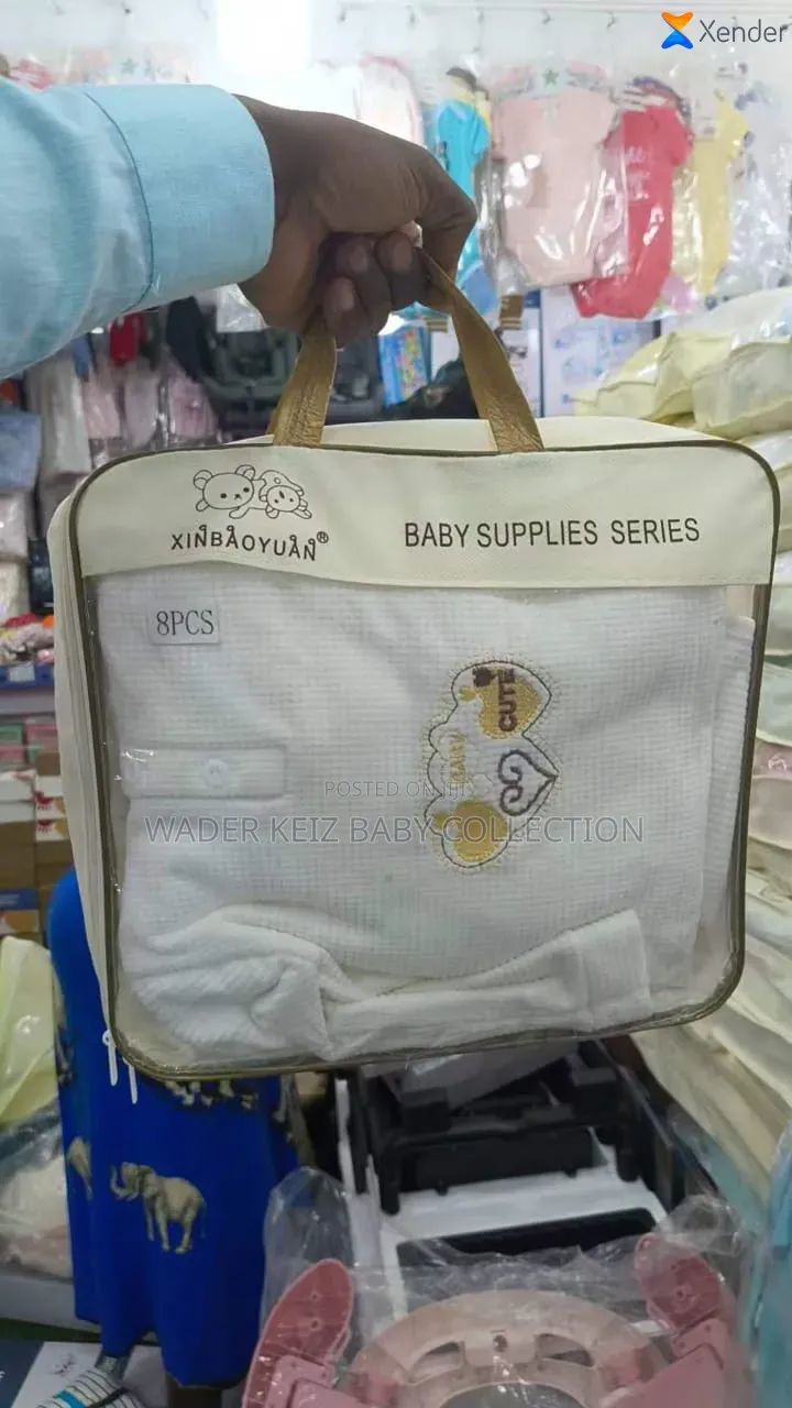 Baby 8pic Clothes