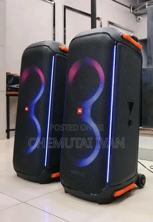 JBL Party Box 710 Boom Bass Speaker