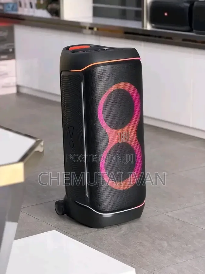 JBL Party Box 710 Boom Bass Speaker