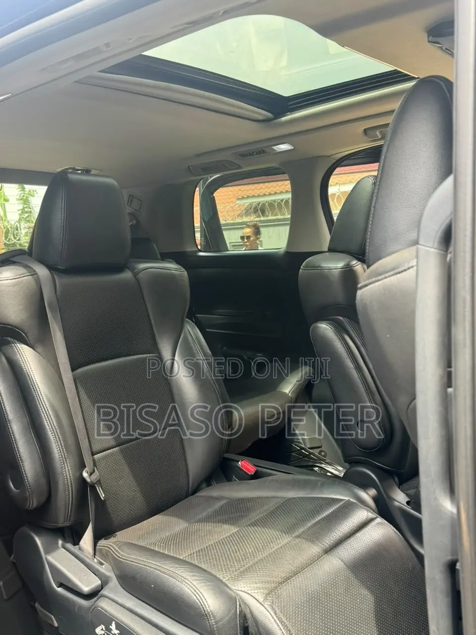Toyota Vellfire 2015 Gray