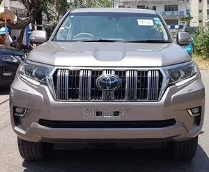 Toyota Land Cruiser Prado 4.0 Petrol TZ-G 2020