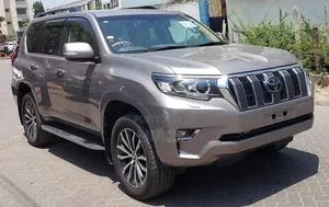 Toyota Land Cruiser Prado 4.0 Petrol TZ-G 2020