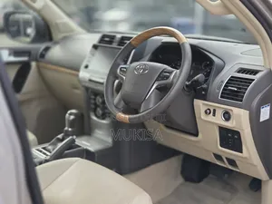 Toyota Land Cruiser Prado 4.0 Petrol TZ-G 2020