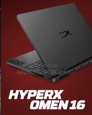 New Laptop HP Omen 16 24GB Intel Core Ultra 7 SSD 1T