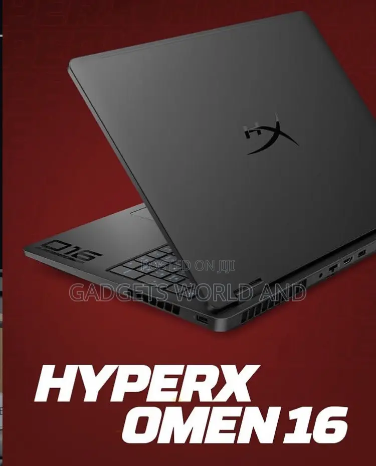 New Laptop HP Omen 16 24GB Intel Core Ultra 7 SSD 1T