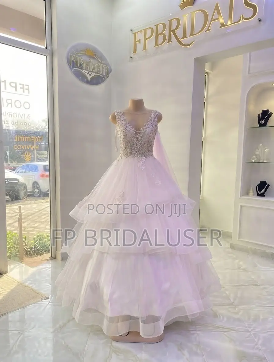 Wedding Bridal Gowns for Hire in Kampala Uganda