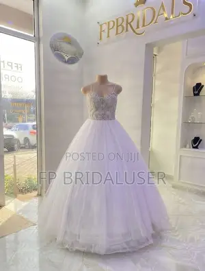 Wedding Bridal Gowns for Hire in Kampala Uganda