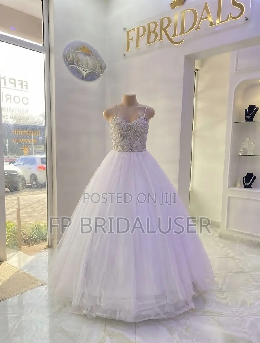Wedding Bridal Gowns for Hire in Kampala Uganda