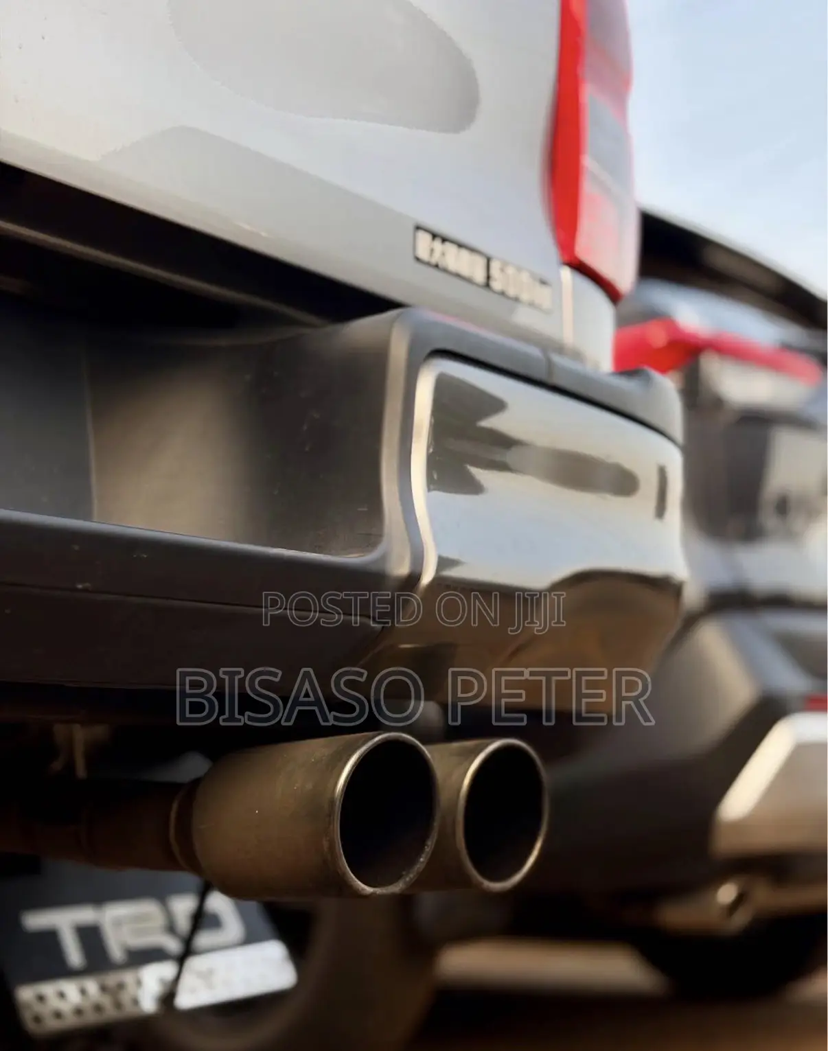 Toyota Hilux 2019 Silver