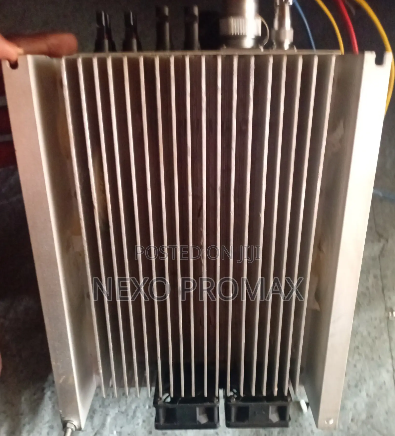 Grundfos RSI9200, an Off-Grid Solar Pump Inverter.