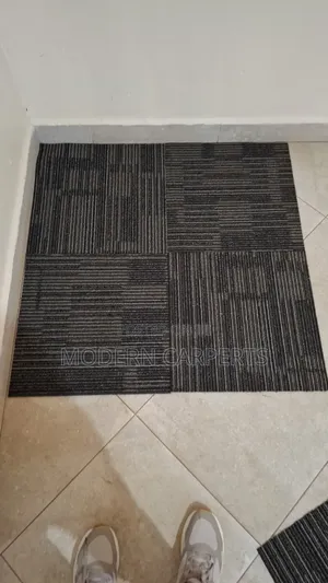 Pvcic Wollen Carpet Tiles