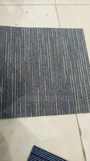 Pvcic Wollen Carpet Tiles