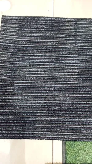 Pvcic Wollen Carpet Tiles